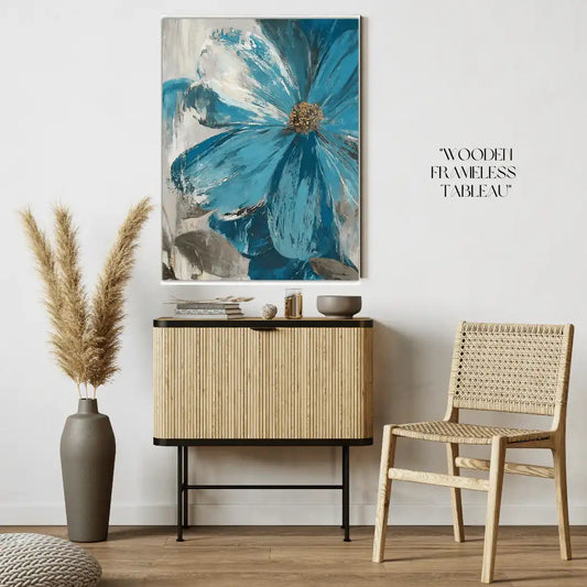 تابلوه خشبي 40*60 سم - Baytuk