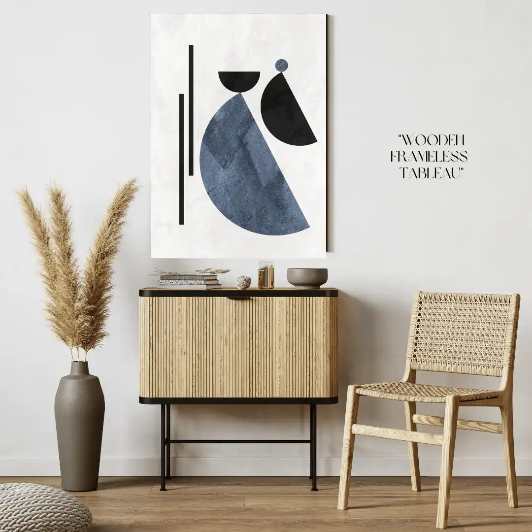 تابلوه خشبي 40*60 سم - Baytuk