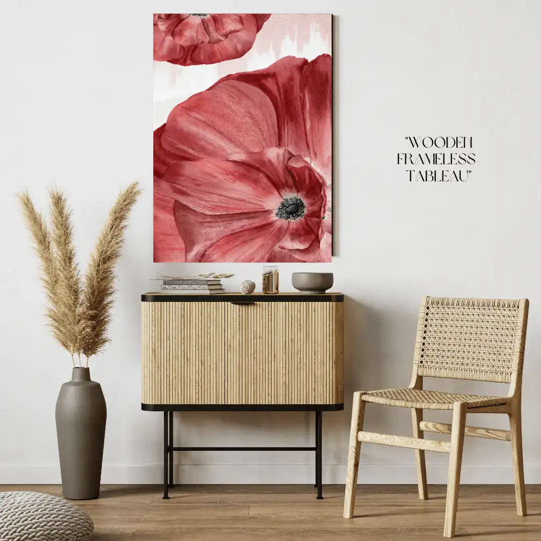 تابلوه خشبي 40*60 سم - Baytuk