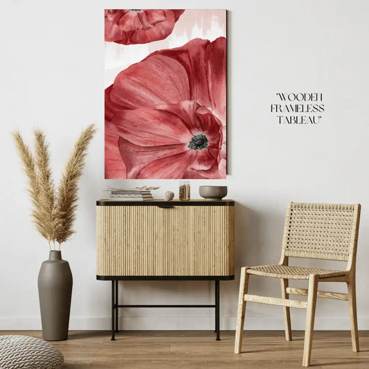 تابلوه خشبي 40*60 سم - Baytuk