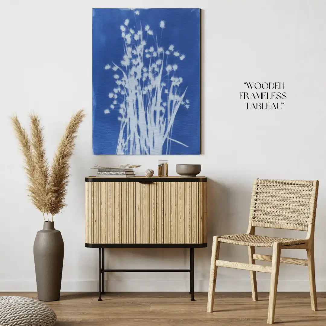 تابلوه خشبي 40*60 سم - Baytuk