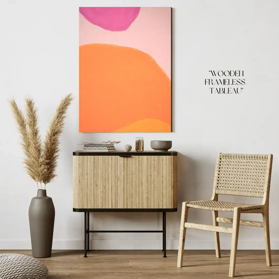 تابلوه خشبي 40*60 سم - Baytuk