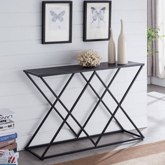 كونسول معدني مودرن - PINE