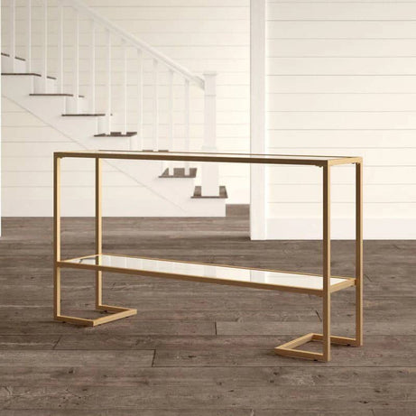 كونسول بطابقين مينامليست - PINE