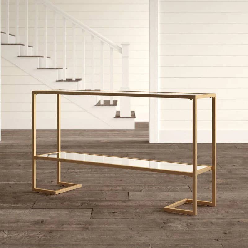 كونسول بطابقين مينامليست - PINE