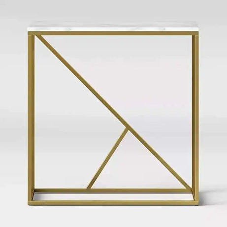 كونسول معدني أنيق - Baytuk