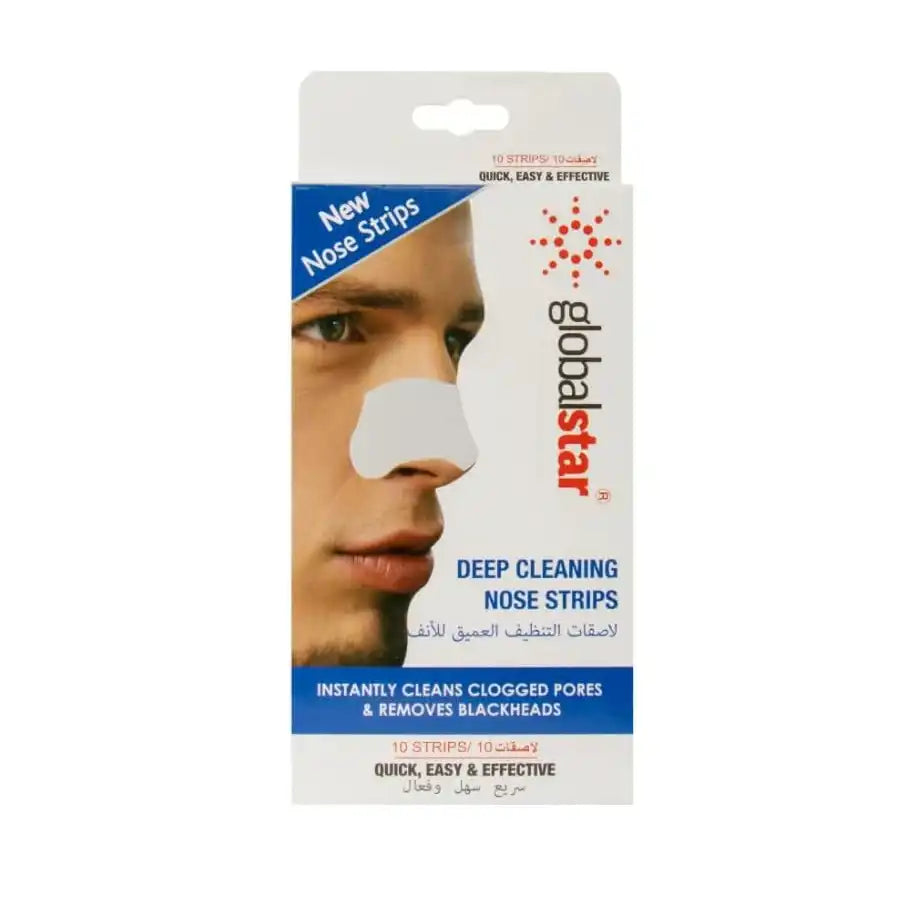 شرائط تنظيف الأنف، 22 قطعة