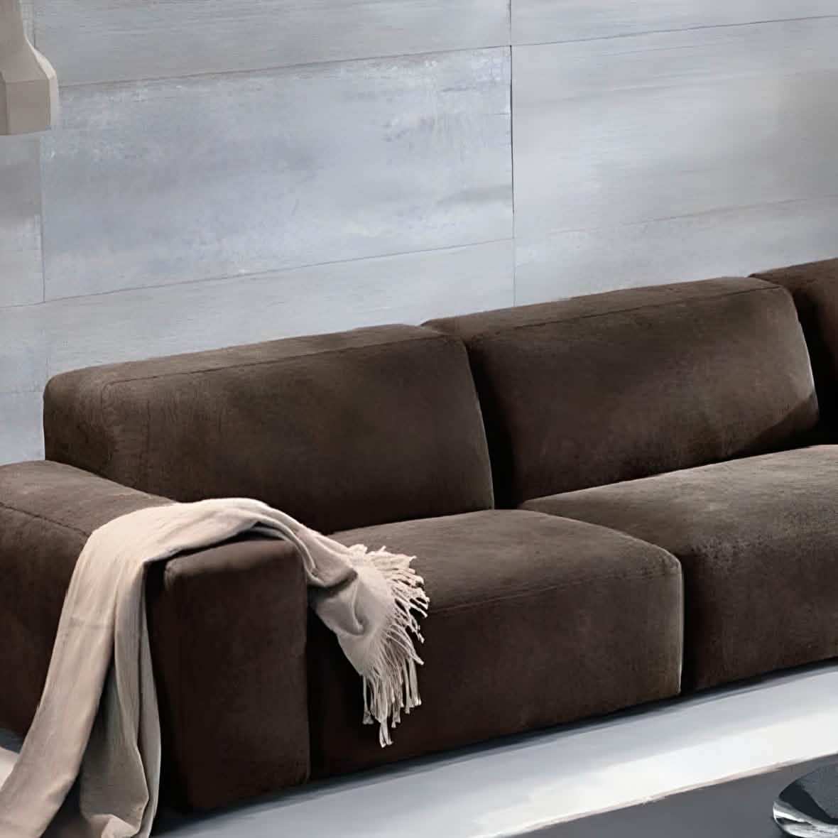 كنبة رائعة خشب زان لمسة راقية - Baytuk