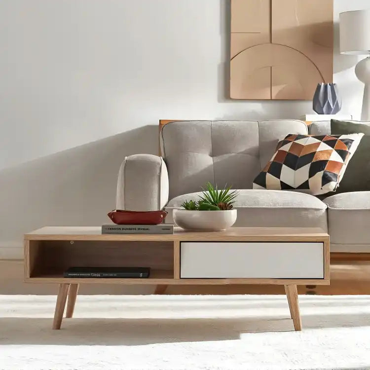 طاولة قهوة بتصميم راقي - Baytuk