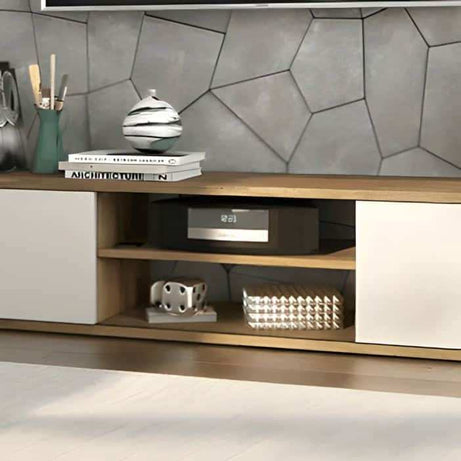 طاولة تلفاز ام دي اف - Baytuk