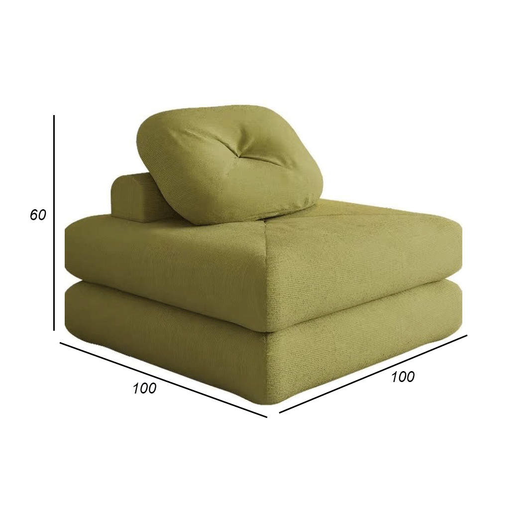 كرسي استرخاء بتصميم فريد - SAGE