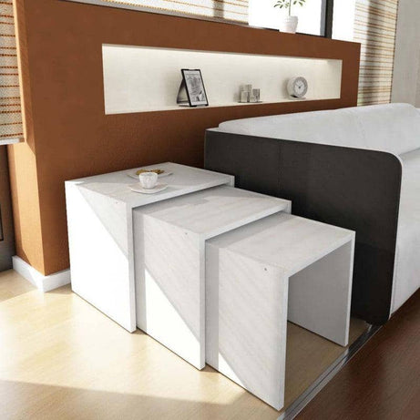 طاولة جانبية متداخلة - LEGACY