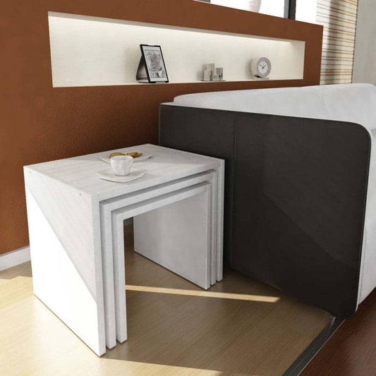 طاولة جانبية متداخلة - LEGACY