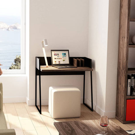 مكتب بأرجل معدنية - TARE