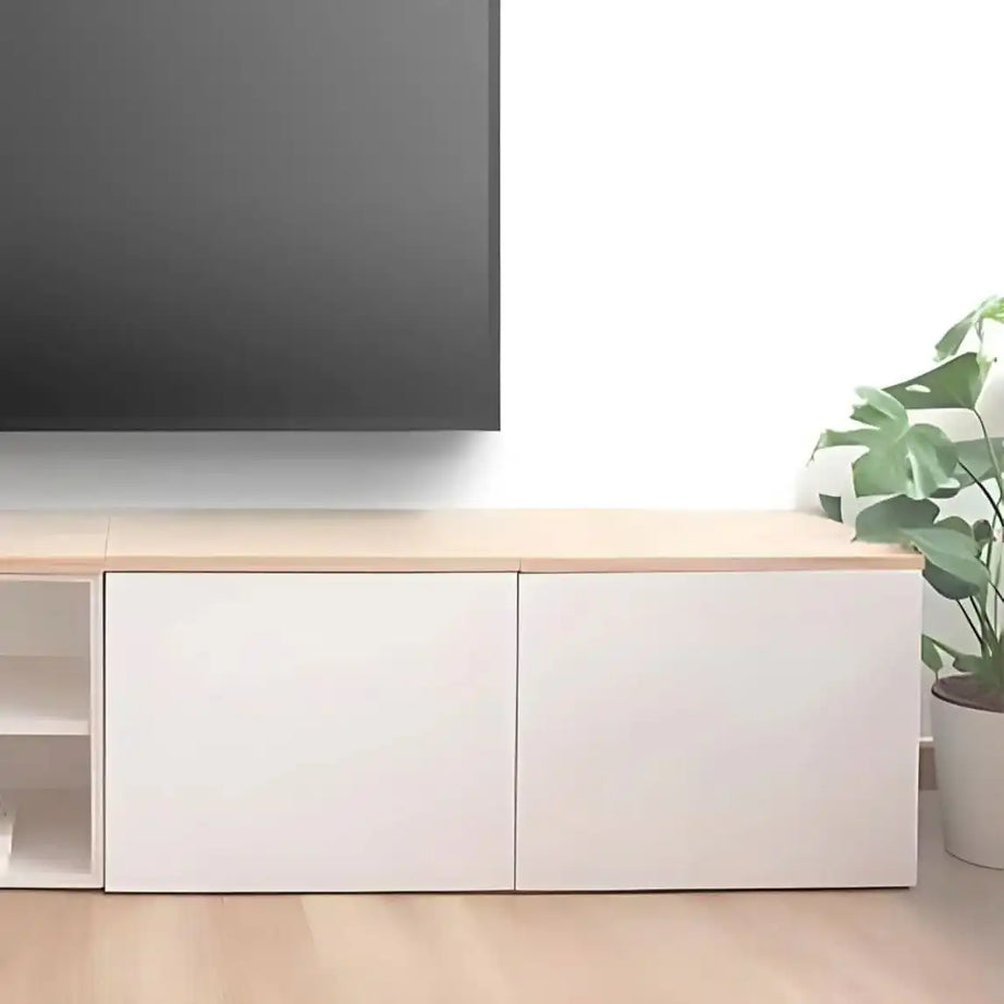 طاولة تلفاز ام دي اف - Baytuk