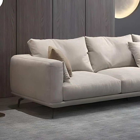 كنبة رائعة خشب زان راقية - Baytuk