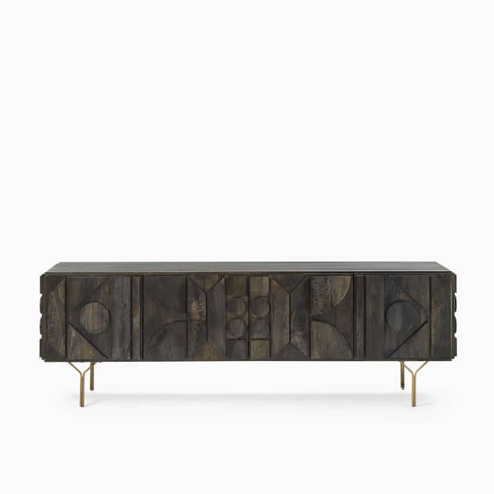 طاولة تلفاز أنيقة - MODULUXE