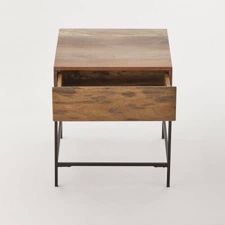 طاولة جانبية عصرية - MODULUXE