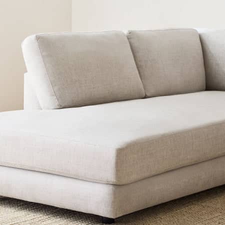 كنبة حرف L - MERA