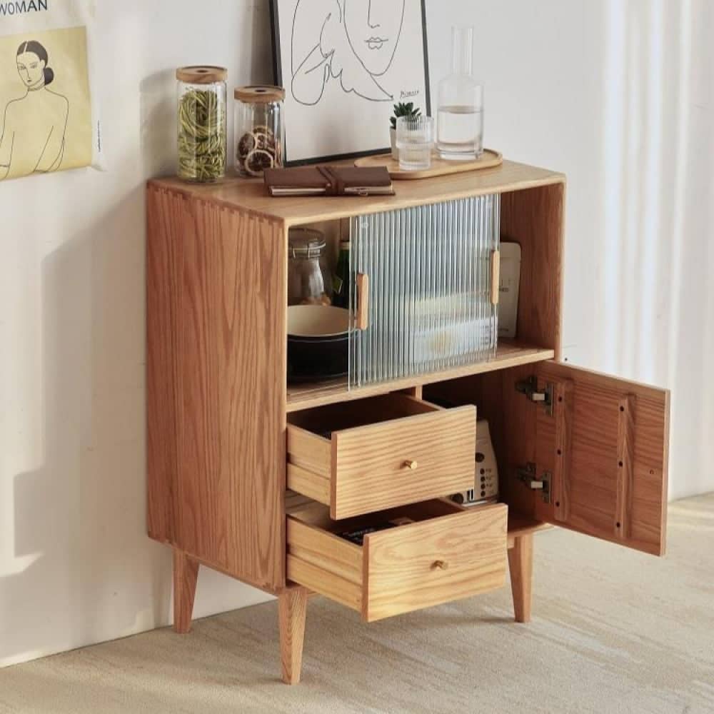 بوفيه بتصميم ريفي - CELY