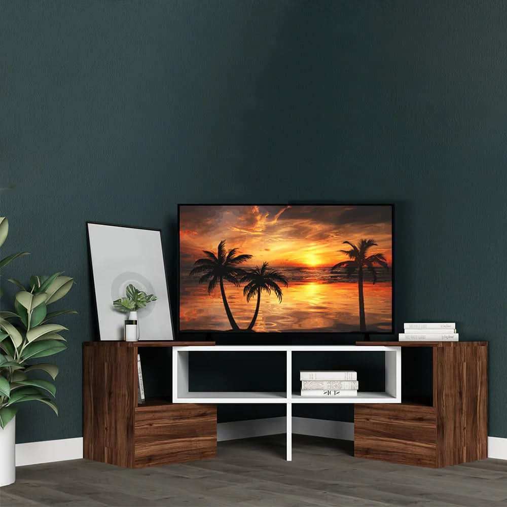 طاولة تلفاز بتصميم جذاب - Baytuk