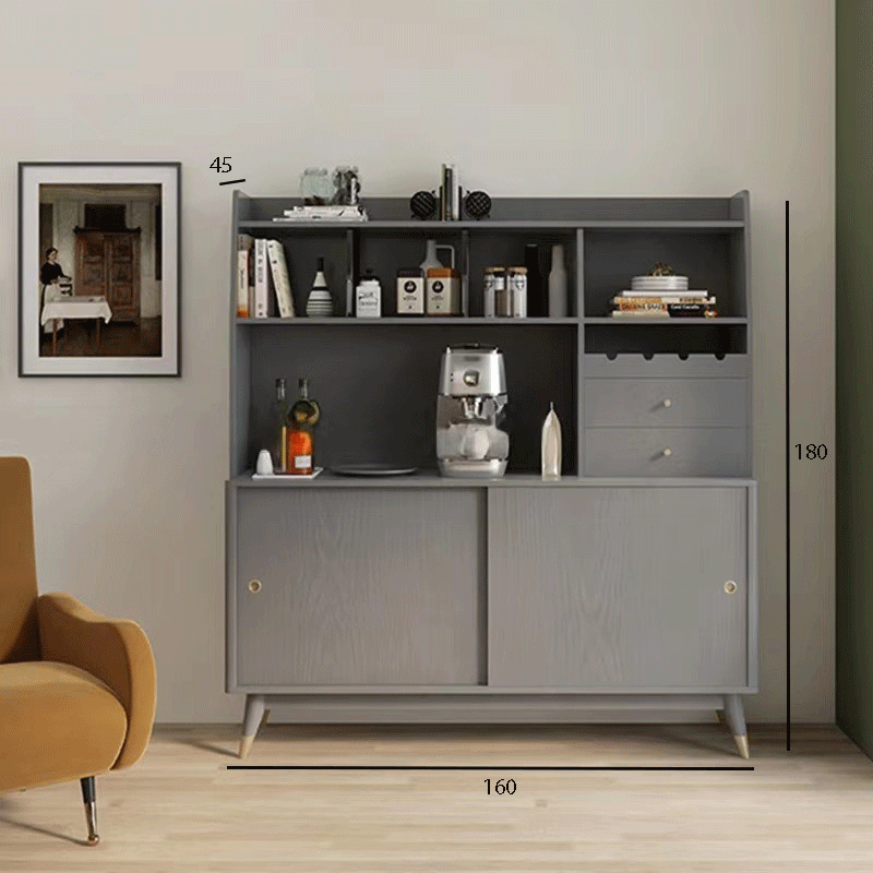 كوفي كورنر أنيق - WOODZ