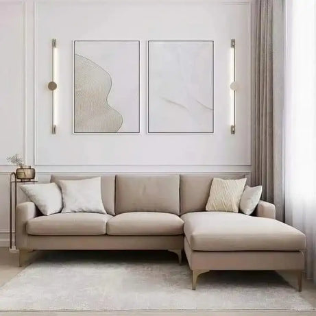 كنب زاوية بتصميم عصري - Baytuk