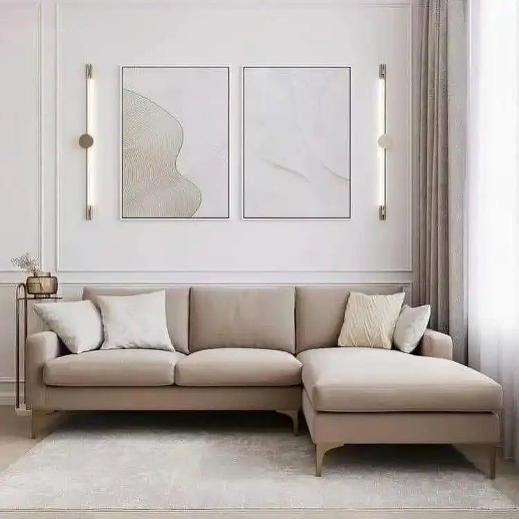 كنب زاوية بتصميم عصري - Baytuk