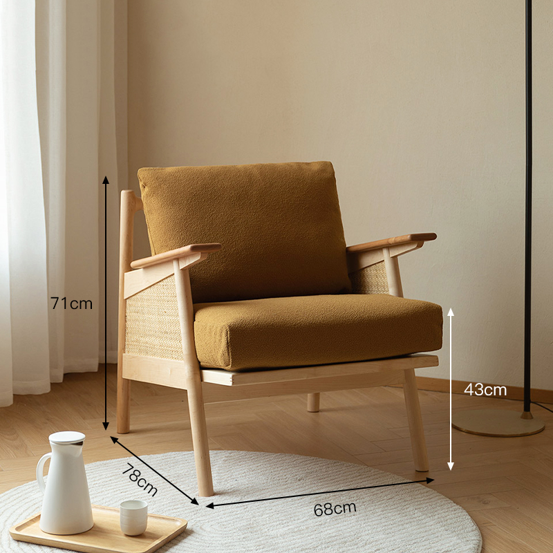 كرسي منفرد مميز - BAYTK