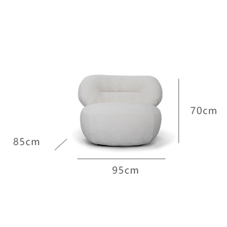 كرسي مفرد فاخر - SELA