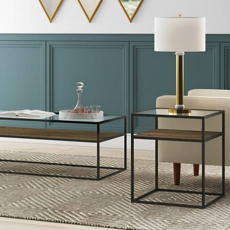 كومودينه بتصميم معدني - FREE