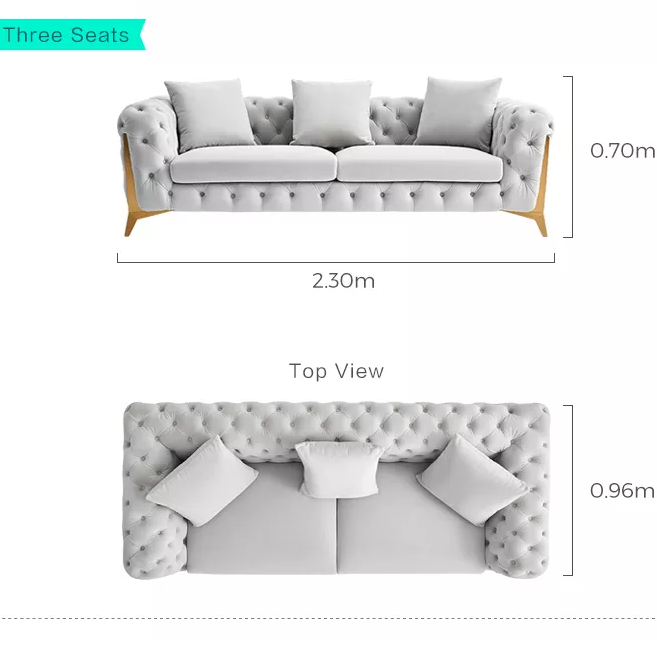 طقم كنب مميز - MERA