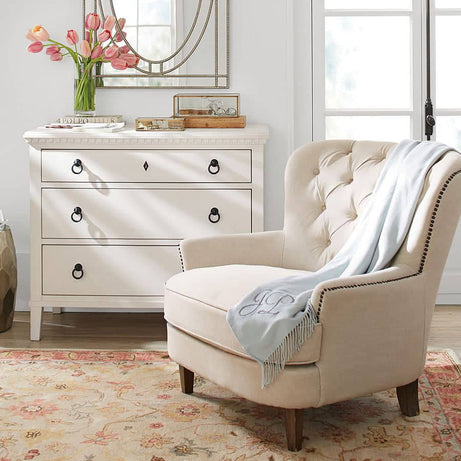 كرسي خشبي عصري - SAGE