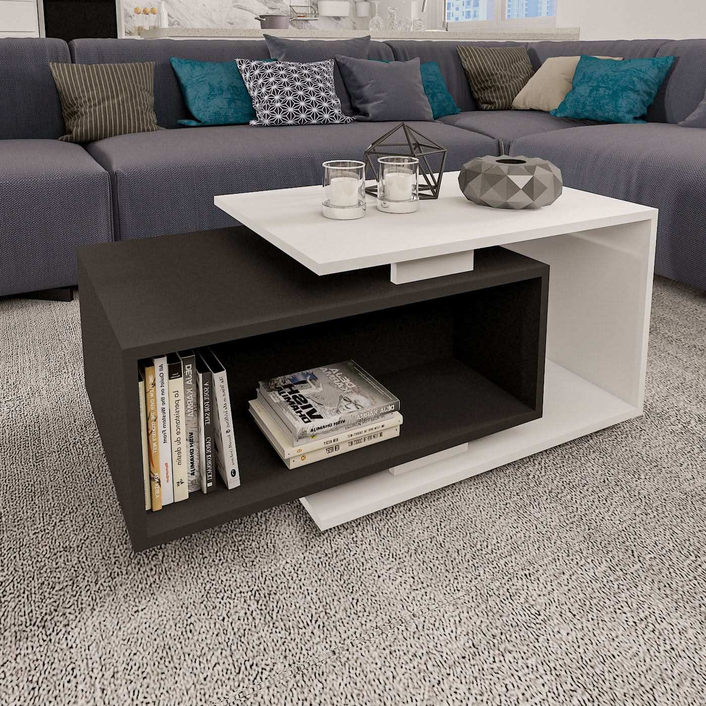 طاولة قهوة بتصميم فخم - Baytuk