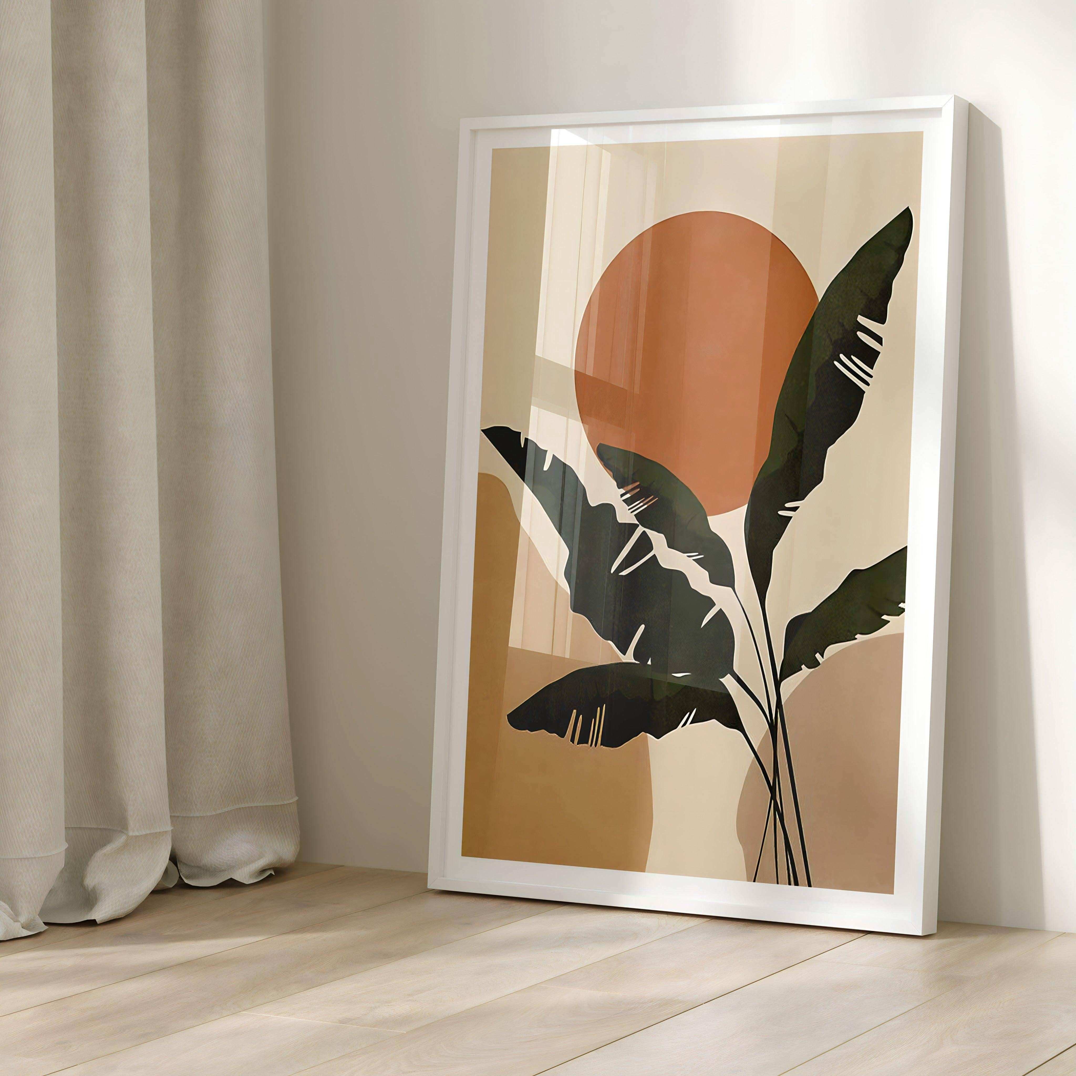 لوحة حائط معلق 50*70 سم - Baytuk