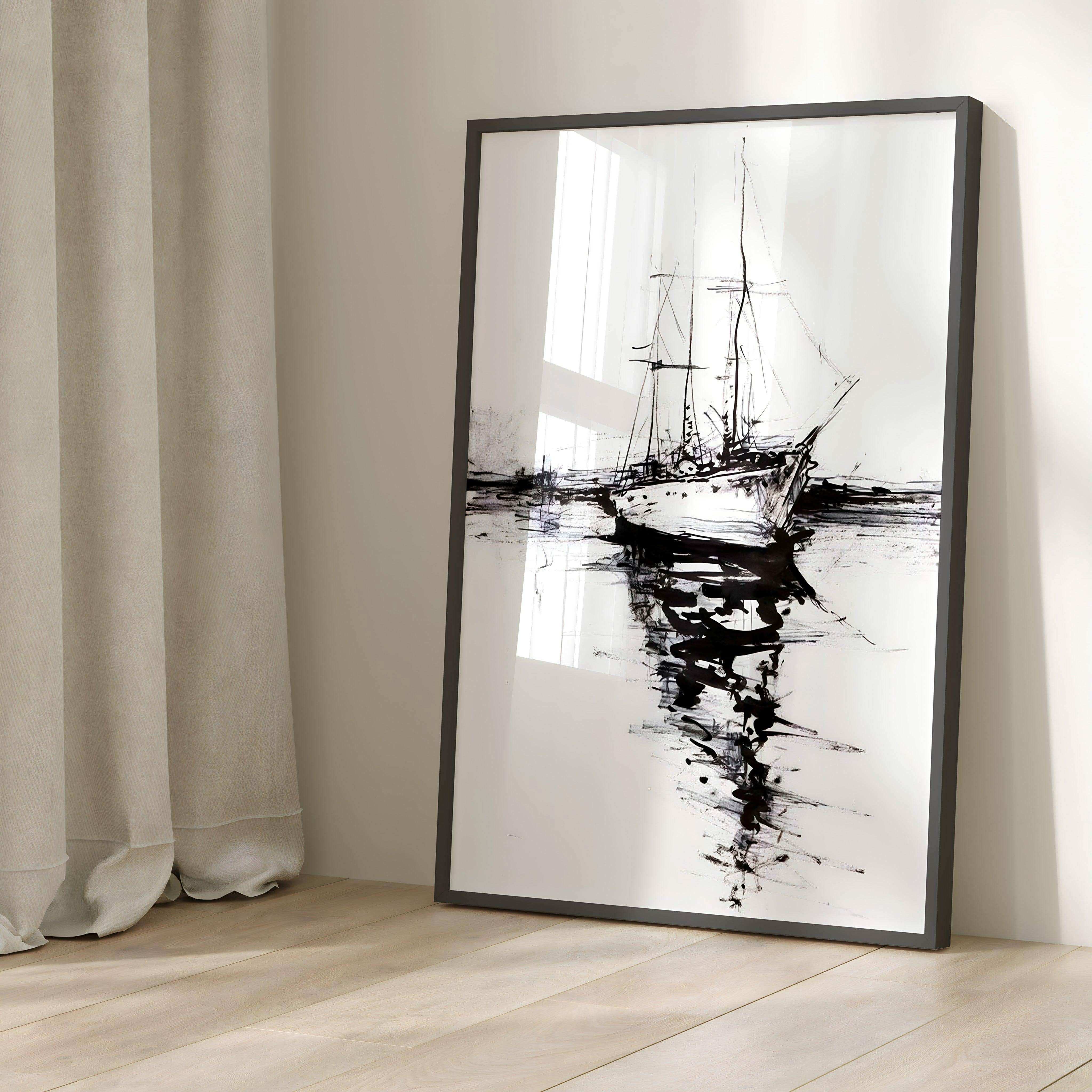 لوحة حائط معلق 50*70 سم - Baytuk