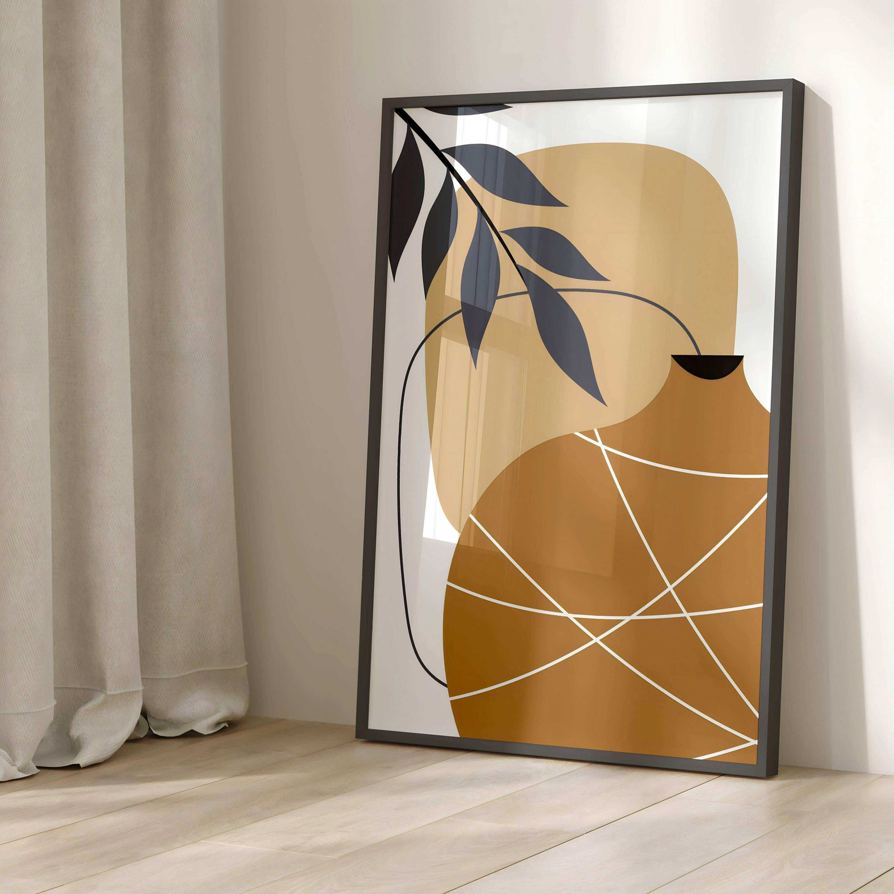 لوحة حائط معلق 50*70 سم - Baytuk