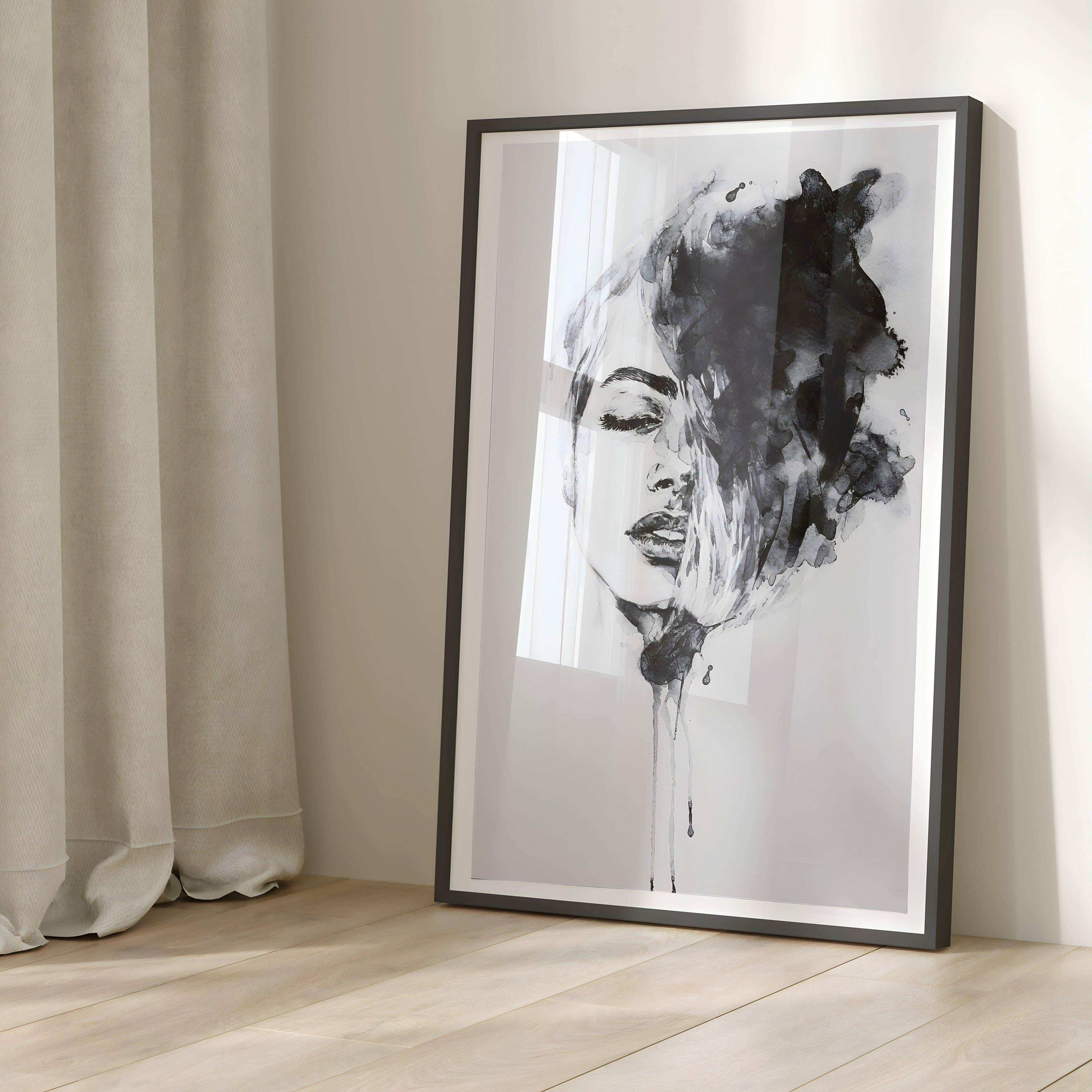 لوحة حائط معلق 50*70 سم - Baytuk