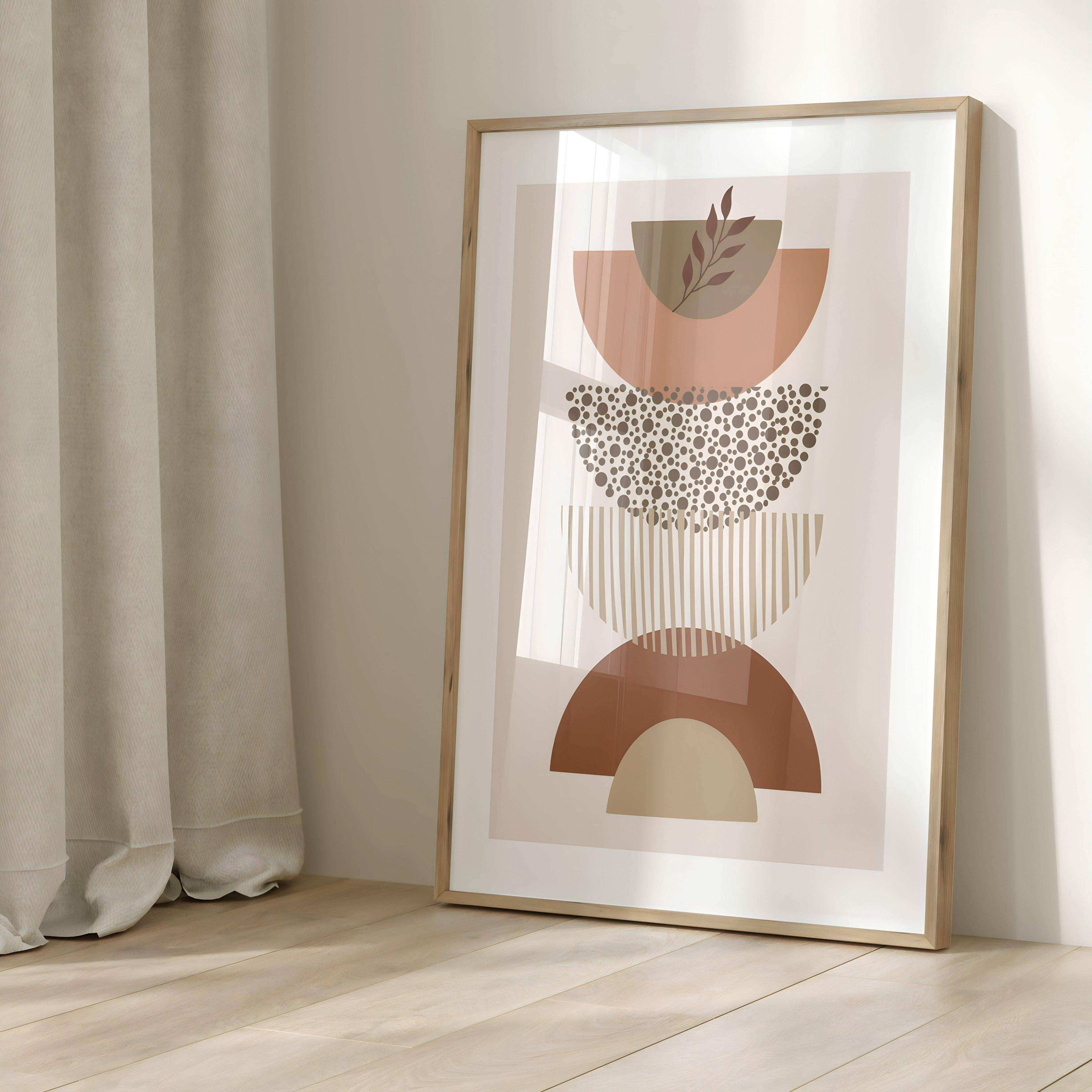 لوحة حائط معلق 50*70 سم - Baytuk