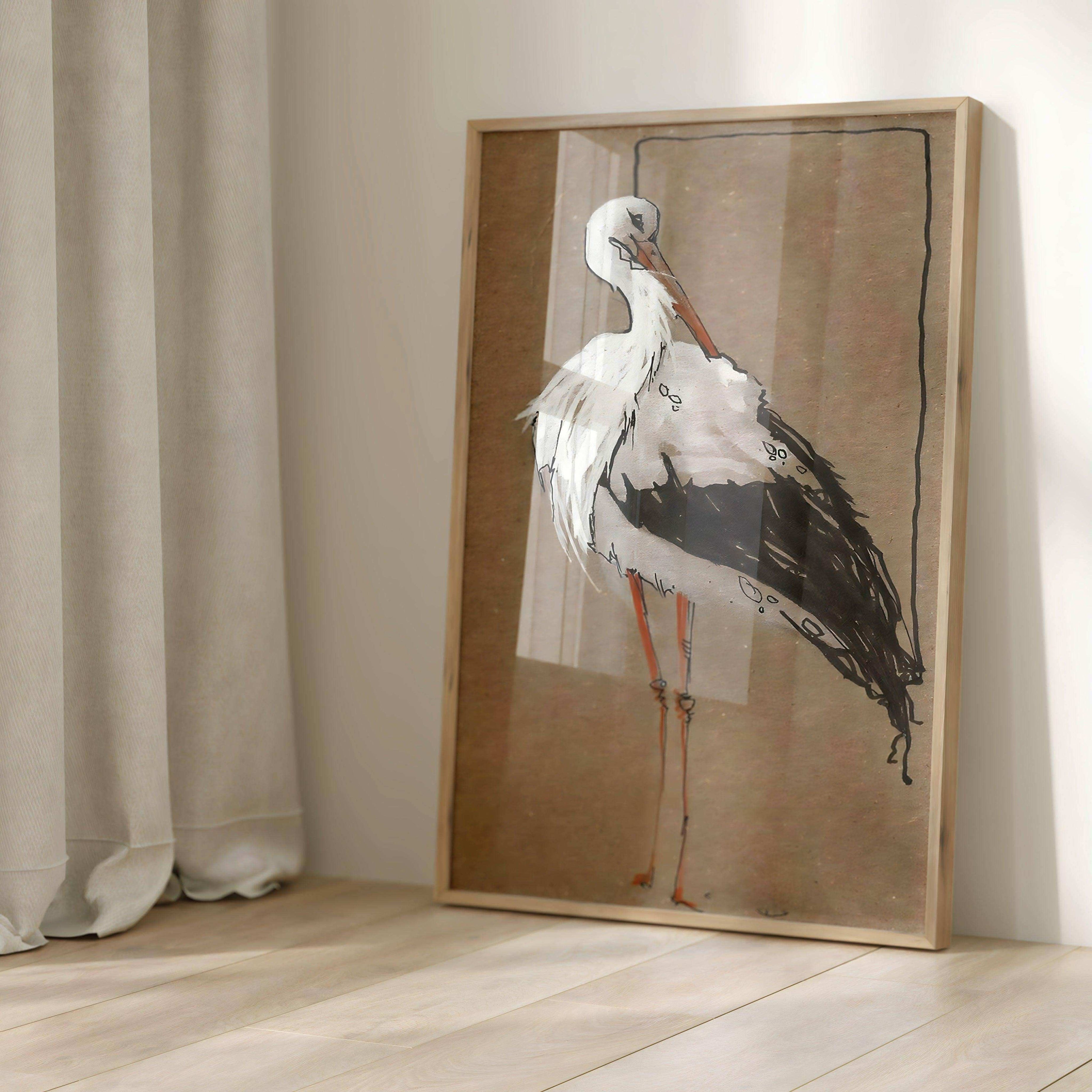 لوحة حائط معلق 50*70 سم - Baytuk