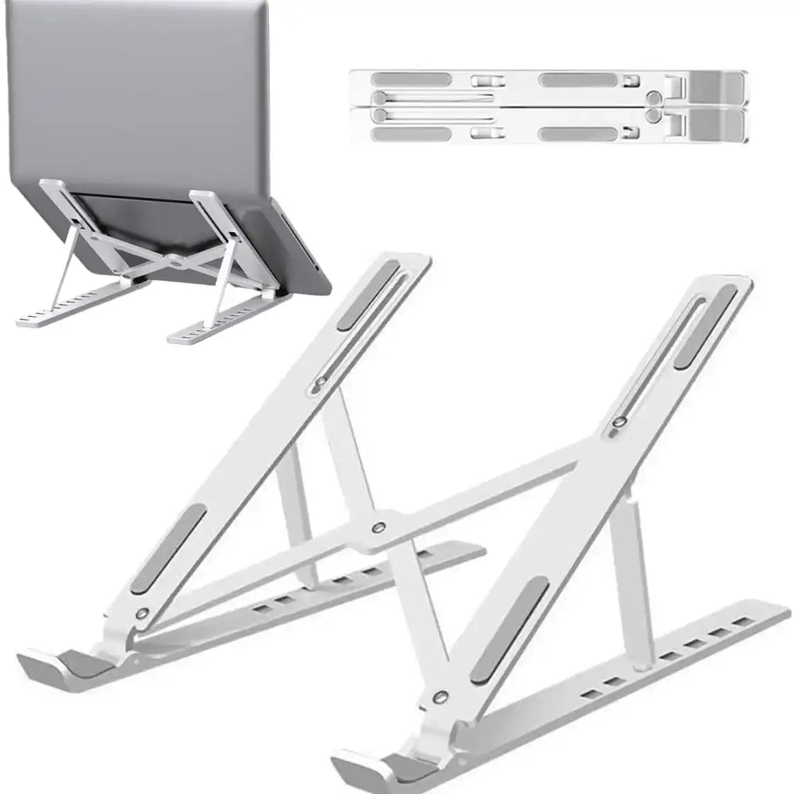 حامل لاب توب قابل للطي، 16*24*14 سم