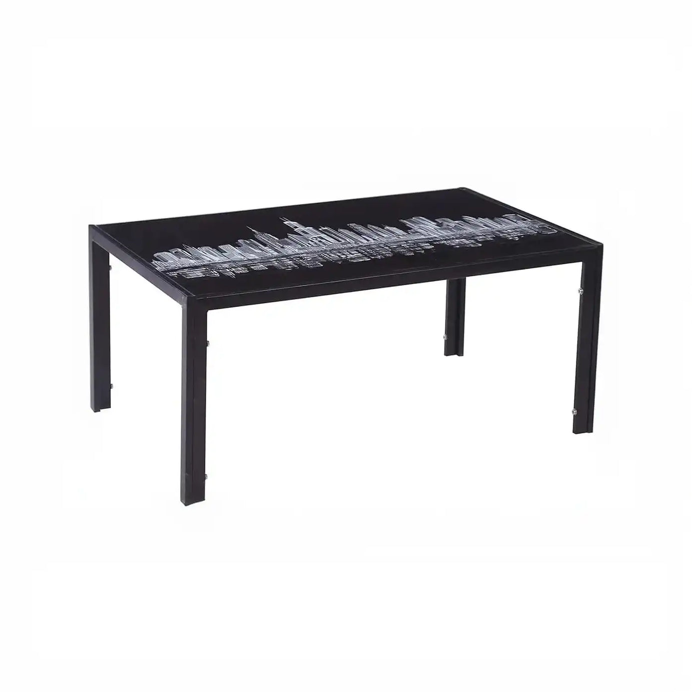 طاولة قهوة خشب، 42*160*61 سم