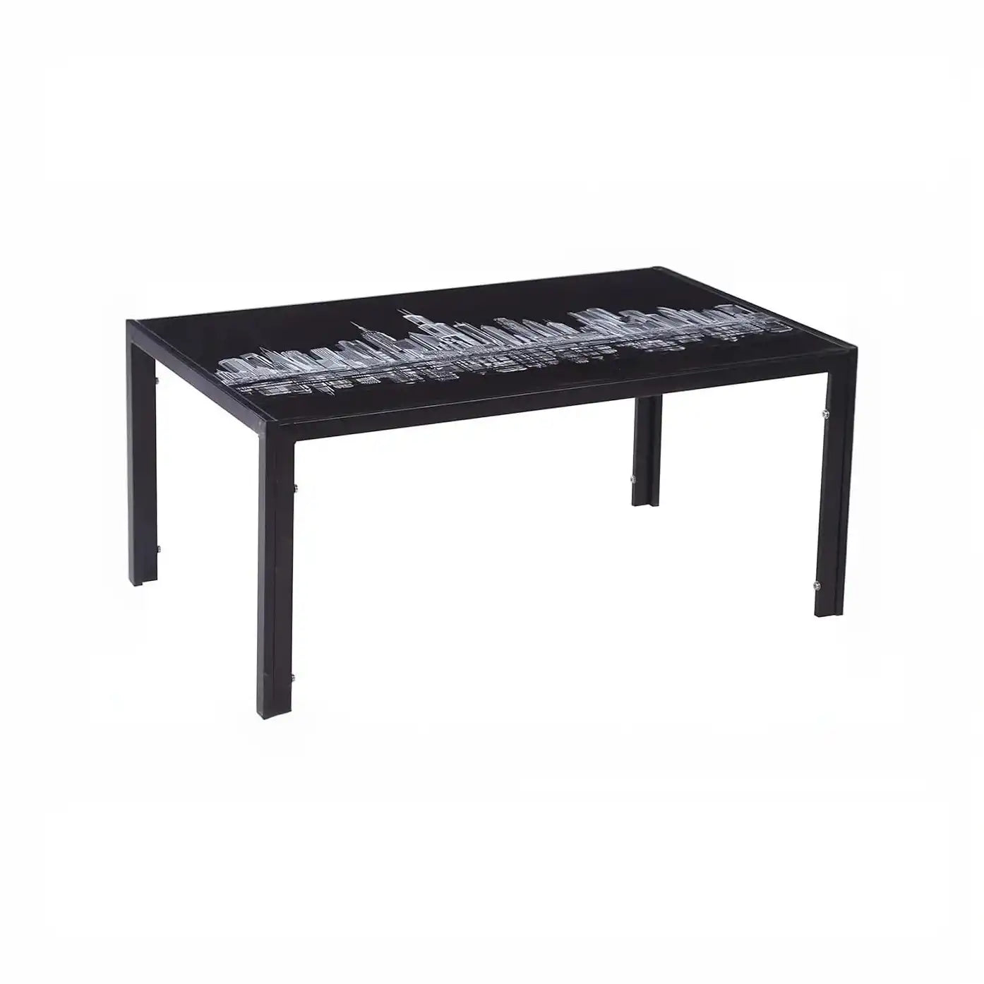 طاولة قهوة خشب، 42*160*61 سم