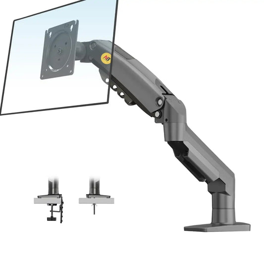 حامل شاشة مع ذراع، 28*38 سم