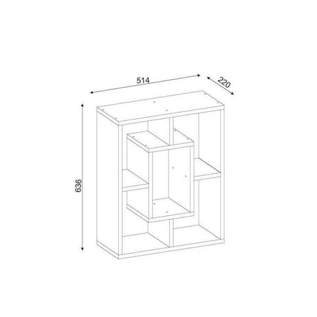 طاولة جانبية مينامليست - LEGACY