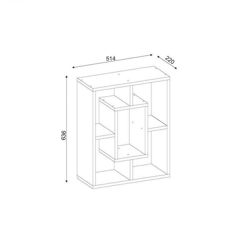 طاولة جانبية مينامليست - LEGACY
