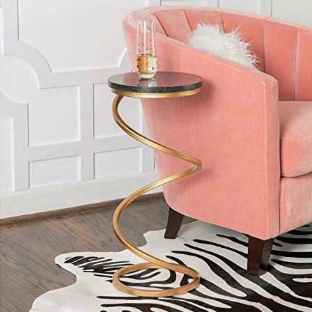 طاولة جانبية مموجة - Baytuk