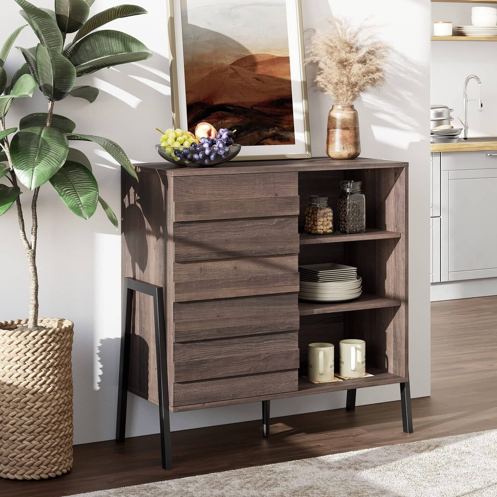 كوفي كورنر مودرن - AURA