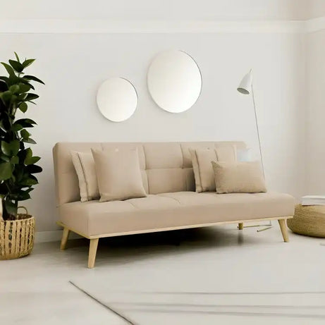 كنبة سرير فاخرة بتصميم عصري - Baytuk