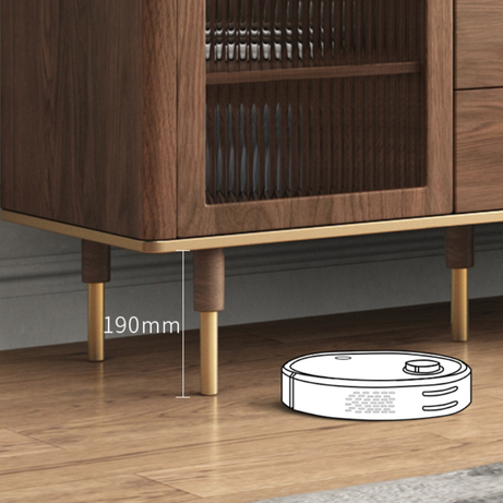 كونسول خشبي فاخر - NOOR